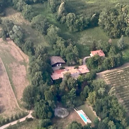 Fabuleux - Domaine Du Moulin D'Andraut Bordeaux-Chevaux-Golf-St Emilion Villa Montussan Dış mekan fotoğraf
