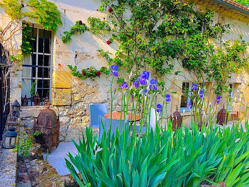 Fabuleux - Domaine Du Moulin D'Andraut Bordeaux-Chevaux-Golf-St Emilion Villa Montussan Dış mekan fotoğraf