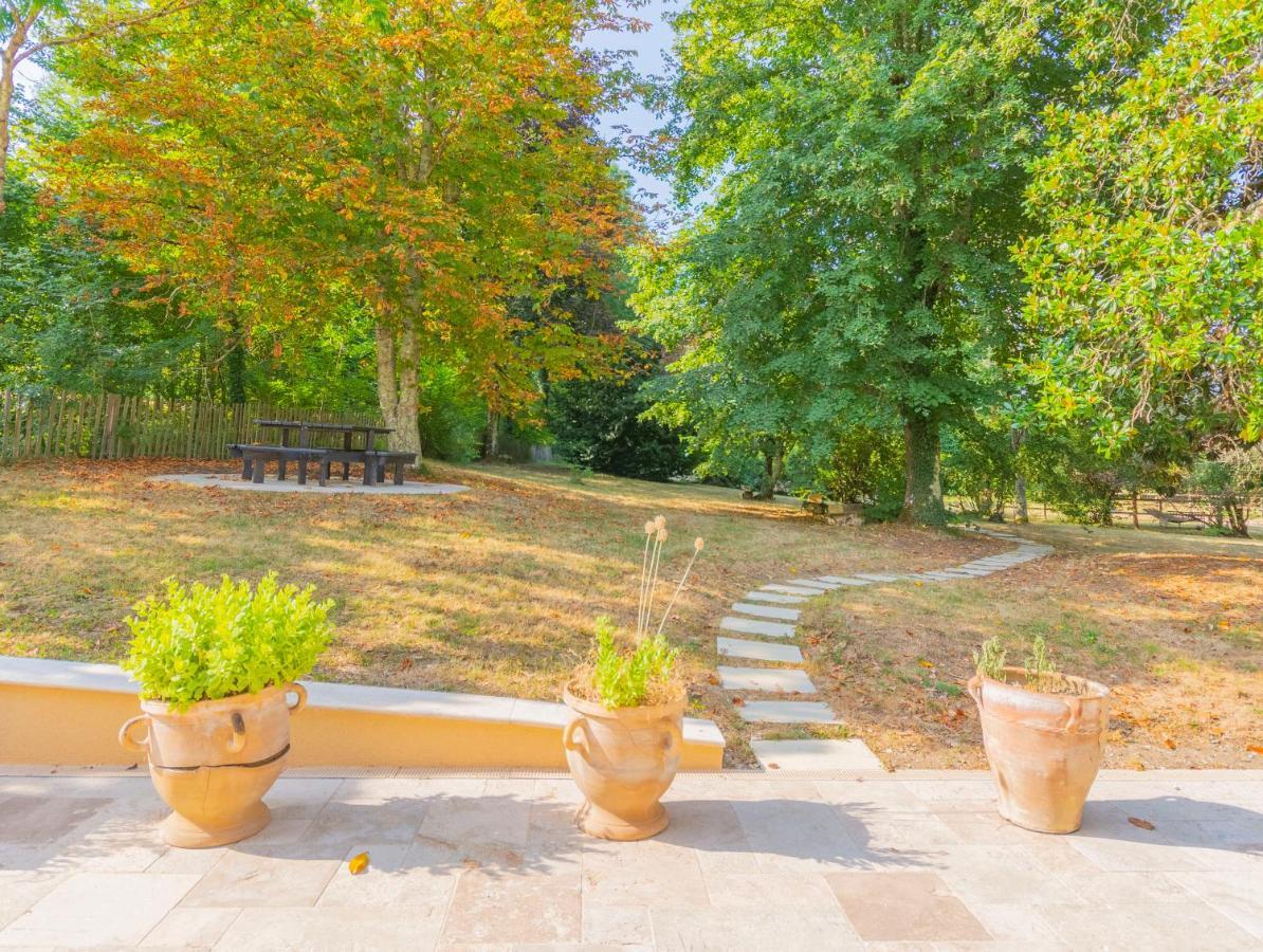 Fabuleux - Domaine Du Moulin D'Andraut Bordeaux-Chevaux-Golf-St Emilion Villa Montussan Dış mekan fotoğraf