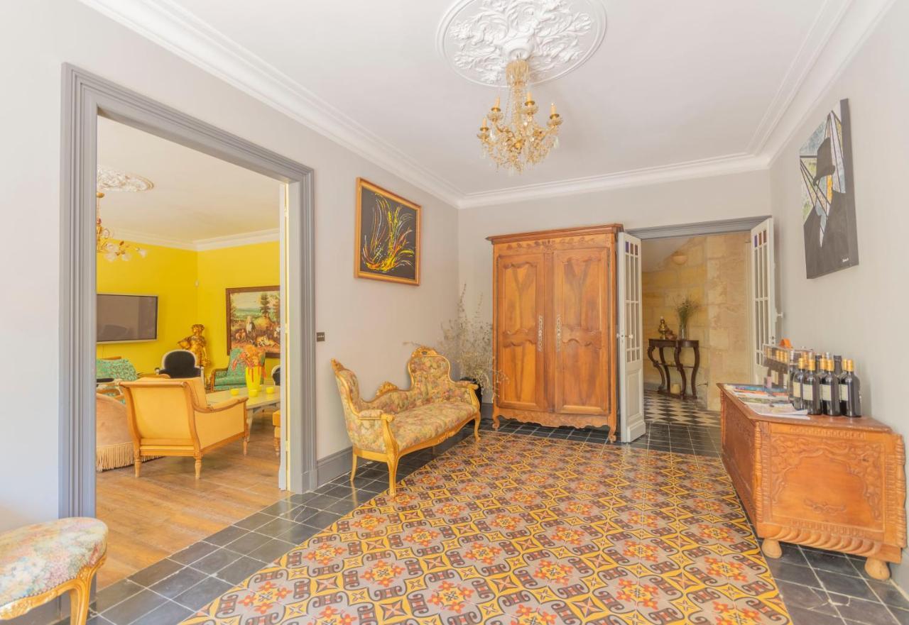 Fabuleux - Domaine Du Moulin D'Andraut Bordeaux-Chevaux-Golf-St Emilion Villa Montussan Dış mekan fotoğraf