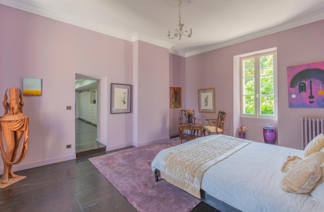 Fabuleux - Domaine Du Moulin D'Andraut Bordeaux-Chevaux-Golf-St Emilion Villa Montussan Dış mekan fotoğraf