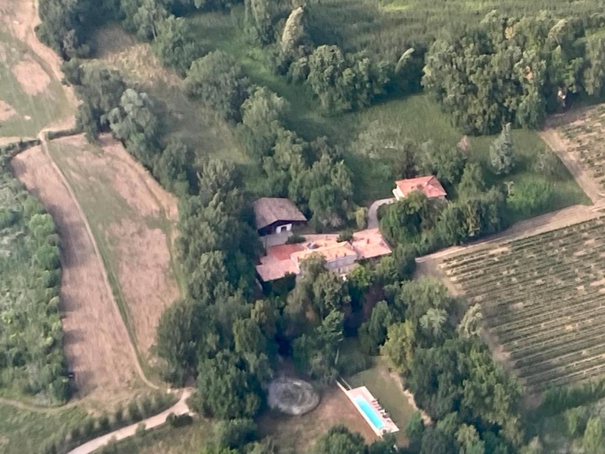 Fabuleux - Domaine Du Moulin D'Andraut Bordeaux-Chevaux-Golf-St Emilion Villa Montussan Dış mekan fotoğraf